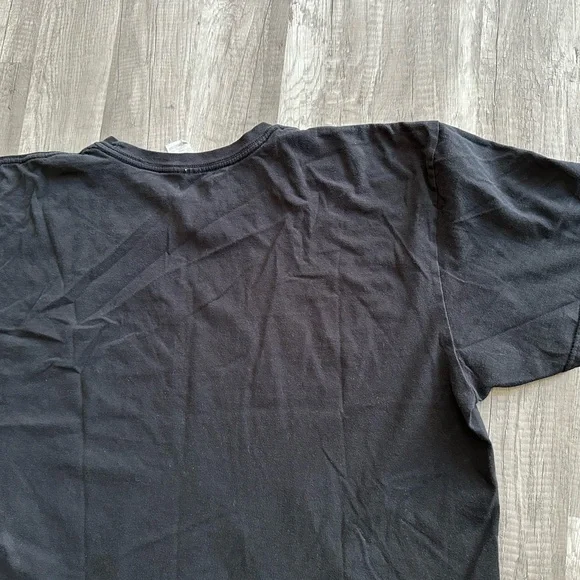 Motley Crue Exquisite‎ Dagger T-Shirt Black Size 2XL XXL Black Band - Picture 4 of 7